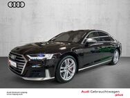 Audi S8, TFSI Laserlicht Better Vision, Jahr 2021 - Leipzig