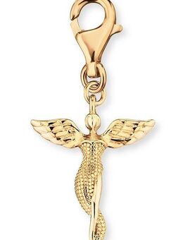 Engelsrufer Charm-Einhänger ENGEL, ERC-LILANGEL, ERC-LILANGEL-G, ERC-LILANGEL-R