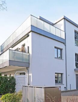 Penthouse Wohnung mit großer Dachterrasse - Hamburg