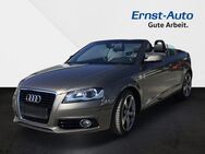 Audi A3 Cabrio 1.8 TFSI +Verdeck neu!+S-LINE+SITZHZG+EPH+ - Coburg