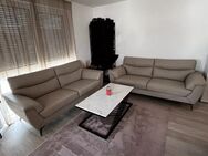 2 3-Sitzer Sofas - Flörsheim (Main)