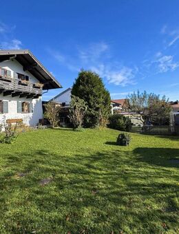Kleines gemütliches Einfamilienhaus auf sonnigem Grundstück - Zentral in Tutzing - Tutzing