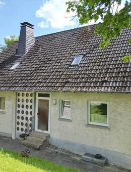 Dreifamilienhaus mit Panoramablick und großem Grundstück in Altstadtnähe! - Arnsberg