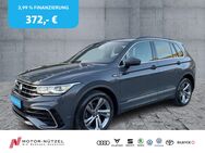 VW Tiguan, 2.0 TDI R-LINE, Jahr 2021 - Bayreuth