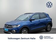 VW T-Cross, 1.0 TSI Active BEATS, Jahr 2022 - Halle (Saale)