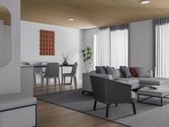 4-Zimmer-Etagenwohnung mit Balkon - nachhaltiges Wohnen im Neubau! - Fronreute