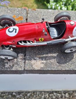 F1 Ferrari 500 1:16 POLISTIL - Meckenheim