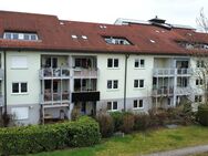 Helle 2 Zimmer-Wohnung mit TG-Stellplatz in Erlangen - Büchenbach! - Erlangen