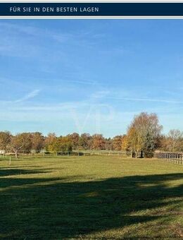 Dorfleben pur - Älteres Haus auf großem Grundstück! - Paulinenaue