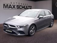 Mercedes A 200, d Kompaktlimousine AMG PremiumNavi, Jahr 2019 - Sonnefeld