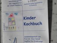 Kinder Kochbuch Lieblingsrezepte Kindergärten der Stadt Flensburg Prof. Dr. Ines Heindl Universität Flensburg - Flensburg