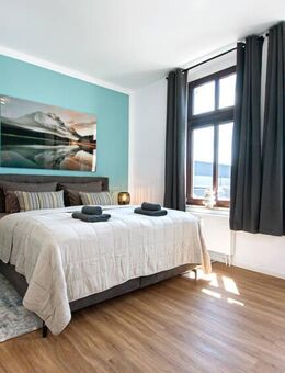 Luxus Business-Apartment ideal zum Wohnen und Arbeiten - Halle (Saale)