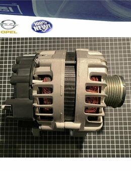 ✅ORG LICHTMASCHINE GENERATOR OPEL MOKKA 1.4 75KW 13588289 1202215 - Dortmund Wickede