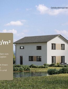 Schlüsselfertiges Bauen in der weizenAcht ab 375.000,00€ - Sohren