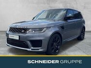 Land Rover Range Rover Sport, D300 HSE DYN BLACKPACK, Jahr 2022 - Chemnitz