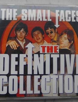 The Small Faces The Definitive Collection EAN 636551418324 Doppel-CD 5,- - Flensburg