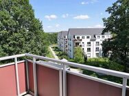 Frühlingslust statt Winterfrust... Flemminggebiet - Chemnitz