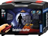 Kosmos Experimentierkasten Die drei ??? Detektivkoffer
