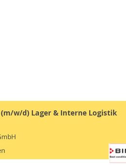 Teamleiter (m/w/d) Lager & Interne Logistik - Tuttlingen