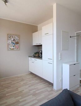 Möblierte 1-ZW im 4.OG mit Aufzug in Fürth in U-Bahn Laufnähe - Fürth