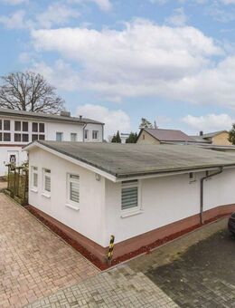 Leben, Arbeiten und Rendite auf der Ferieninsel Rügen - Ihr nächstes Vorhaben in bester Lage - Bergen (Rügen)