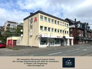 Attraktives Wohn- und Geschäftshaus in bester Lage von Freudenberg! - Freudenberg (Nordrhein-Westfalen)
