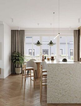 *Jetzt KFW-Förderung sichern!* Sonnige Wohnung mit Süd-Balkon in Top-Lage | Qualitätvolles Wohnquartier im Herzen Weilheims - Weilheim (Oberbayern)