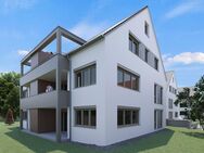 Familienfreundlich! Helle 4,5-Zimmer-Neubau-Eigentumswohnung mit herrlichem Sonnenbalkon - Ehingen (Donau)