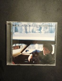 CD Album: "Destination Anywhere" von Bon Jovi (1997) - Essen