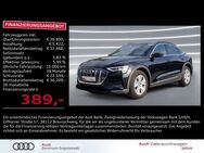 Audi e-tron, Sportback 55 qu, Jahr 2020 - Ingolstadt