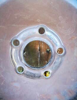 4 Winterkompletträder 195 / 65 R 15 von Barum - Frankfurt (Oder)