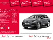 Audi Q4, 35 Pak, Jahr 2023 - Hannover