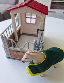 Schleich Pferdeauto - Gevelsberg