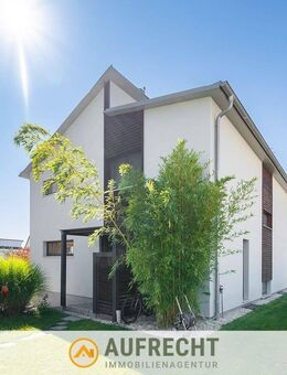 A U F R E C H T °EXKLUSIV WOHNEN° Stilvolles Passivhaus in familienfreundlicher Lage in Odelzhausen - Odelzhausen