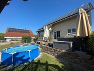 Energiesparhaus mit idyllischen Garten und Garage in Dorn-Dürkheim - Dorn-Dürkheim