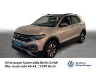 VW T-Cross, 1.0 TSI MOVE, Jahr 2023 - Berlin