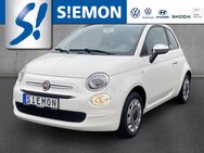 Fiat 500, 1.2 8V Cabrio Mirror, Jahr 2017 - Warendorf