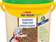 Sera Koi Royal mini Granulat - 2 x 3800 ml