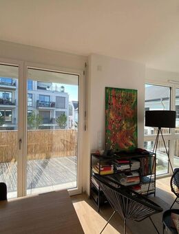 1-Zimmer Wohnung mit EBK und Balkon im Marina-Forum - Regensburg