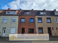 Gepflegtes RMH mit Balkon & Terrasse in begehrter und zentraler Lage Nähe Überseestadt - Bremen