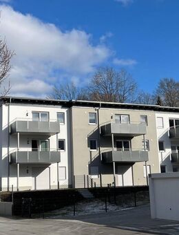 Kapitalanleger aufgepasst - schöne 3-Zimmer-Wohnung mit Balkon - Eschenbach (Oberpfalz)