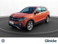 VW T-Cross, 1.0 TSI Style, Jahr 2021 - Weimar