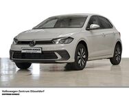 VW Polo, 1.0 TSI MOVE, Jahr 2024 - Düsseldorf