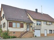 Top Preis - gutes Haus mit Potential in Flehingen - Oberderdingen