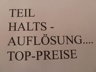 Teil Hausratsauflösung PP ab Haus - Landshut