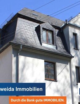 Achtung Kapitalanleger - 2 vermietete MFH in grüner ruhiger Lage von Claußnitz - Claußnitz