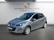 Mazda 2, 1.5 Lim Sport-Line Fahrerairbag, Jahr 2012 - Markdorf