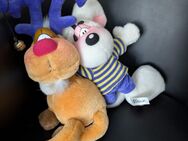 Diddl Plüschfigur mit Rentier - Weihnachtsedition - Köln Zentrum