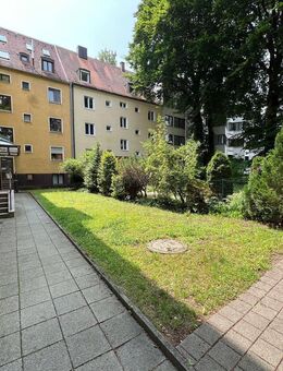 Gut geschnittene 3,5 Zimmerwohnung - München