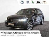 VW Tiguan, 2.0 TDI Elegance, Jahr 2021 - Berlin